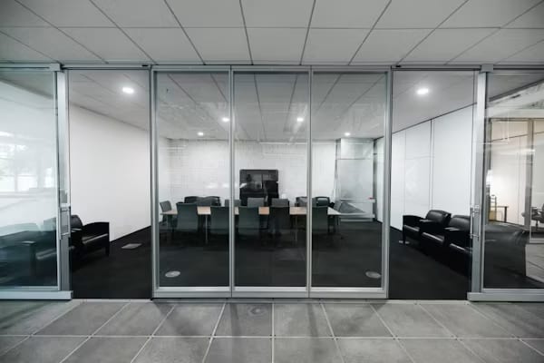 Aluminum Door Systems — 10